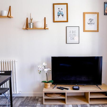 Kailhenn: Joli T3 Cosy, Bien Equipe, Proche Tram Apartment เบรสต์ ภายนอก รูปภาพ