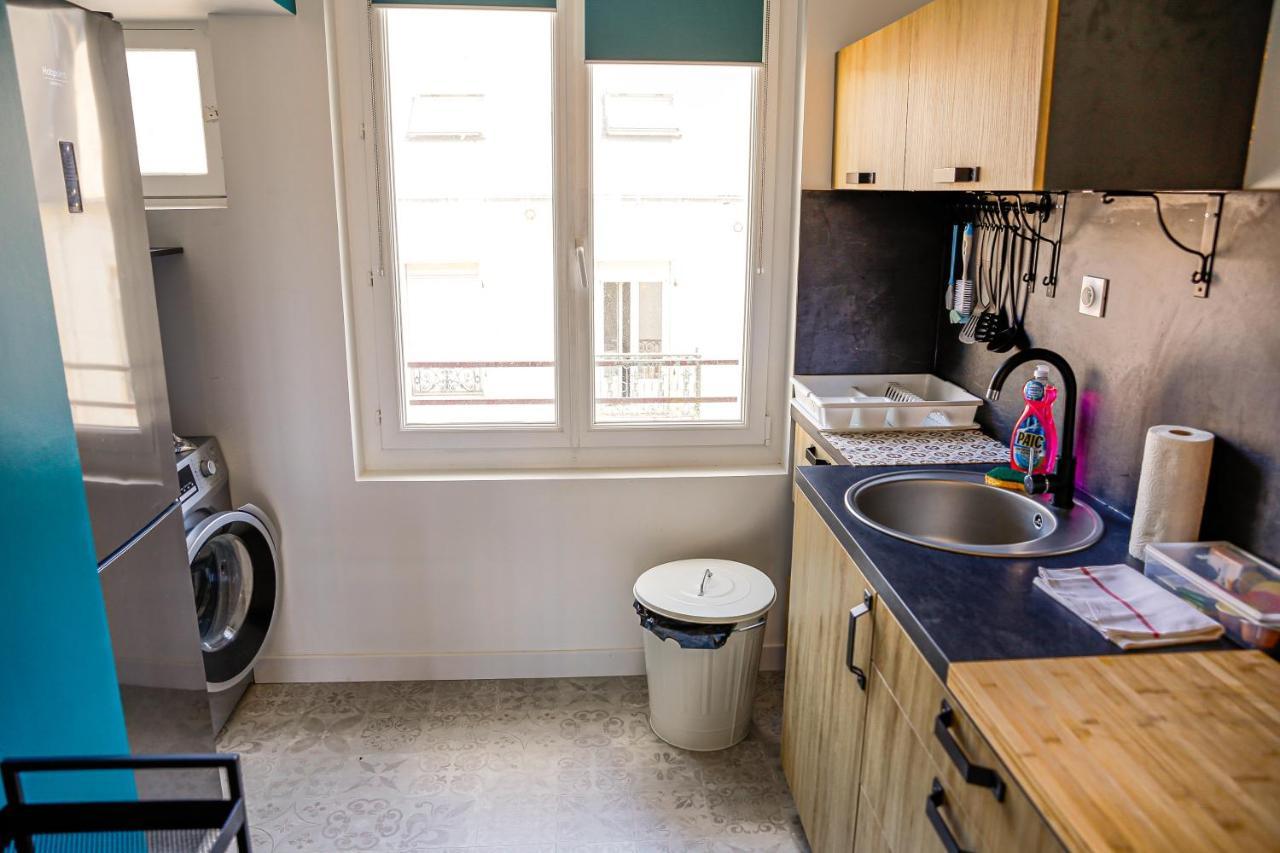 Kailhenn: Joli T3 Cosy, Bien Equipe, Proche Tram Apartment เบรสต์ ภายนอก รูปภาพ