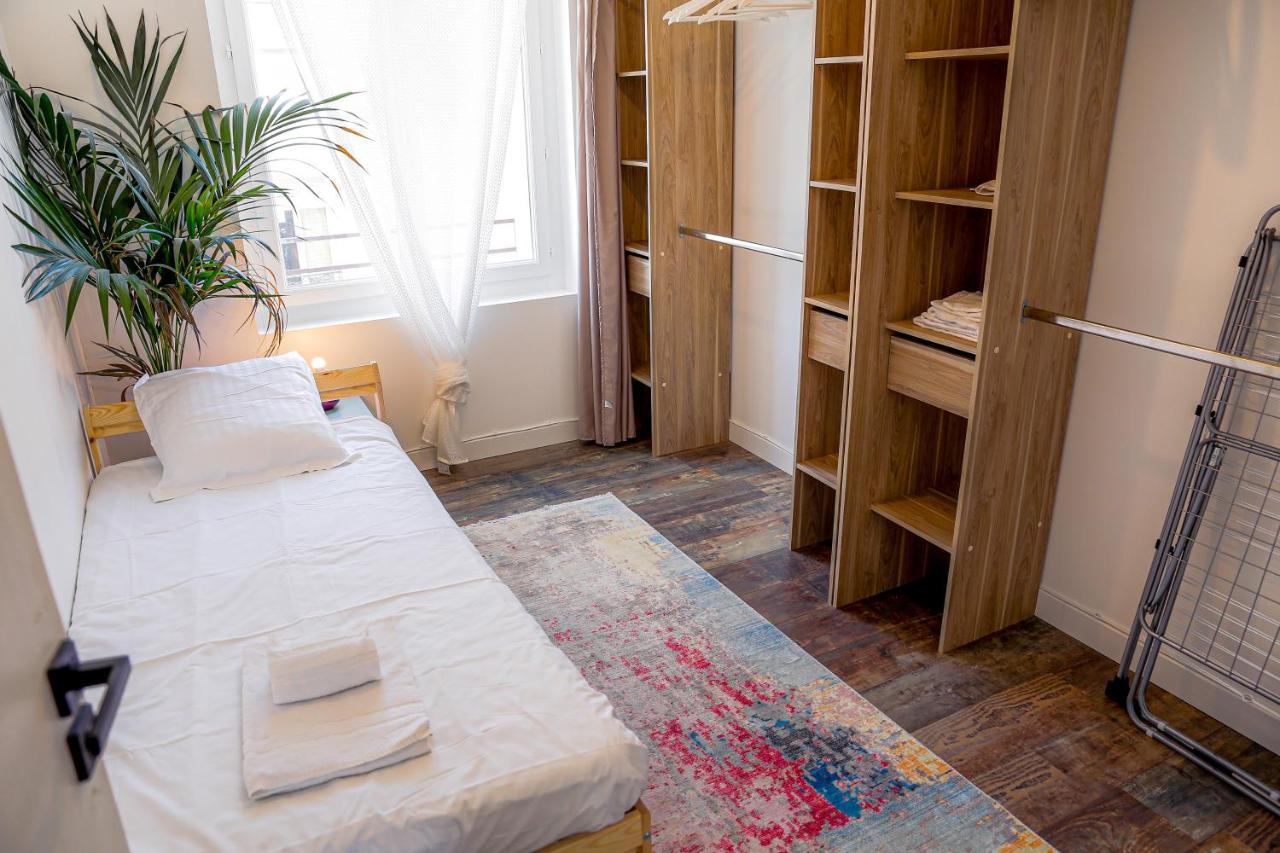 Kailhenn: Joli T3 Cosy, Bien Equipe, Proche Tram Apartment เบรสต์ ภายนอก รูปภาพ