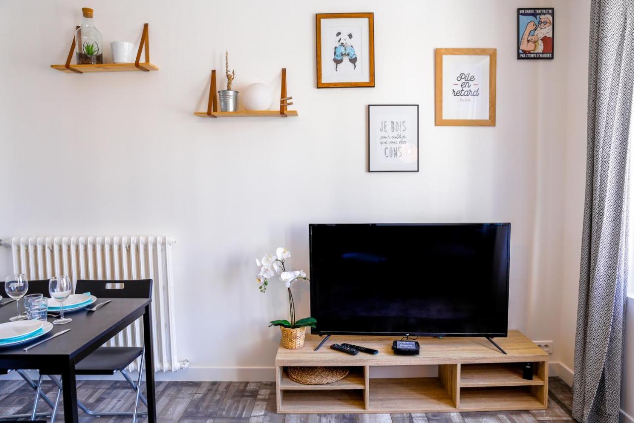 Kailhenn: Joli T3 Cosy, Bien Equipe, Proche Tram Apartment เบรสต์ ภายนอก รูปภาพ