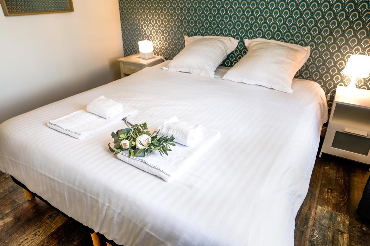 Kailhenn: Joli T3 Cosy, Bien Equipe, Proche Tram Apartment เบรสต์ ภายนอก รูปภาพ