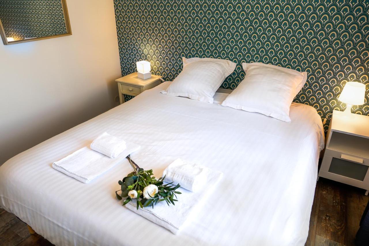 Kailhenn: Joli T3 Cosy, Bien Equipe, Proche Tram Apartment เบรสต์ ภายนอก รูปภาพ