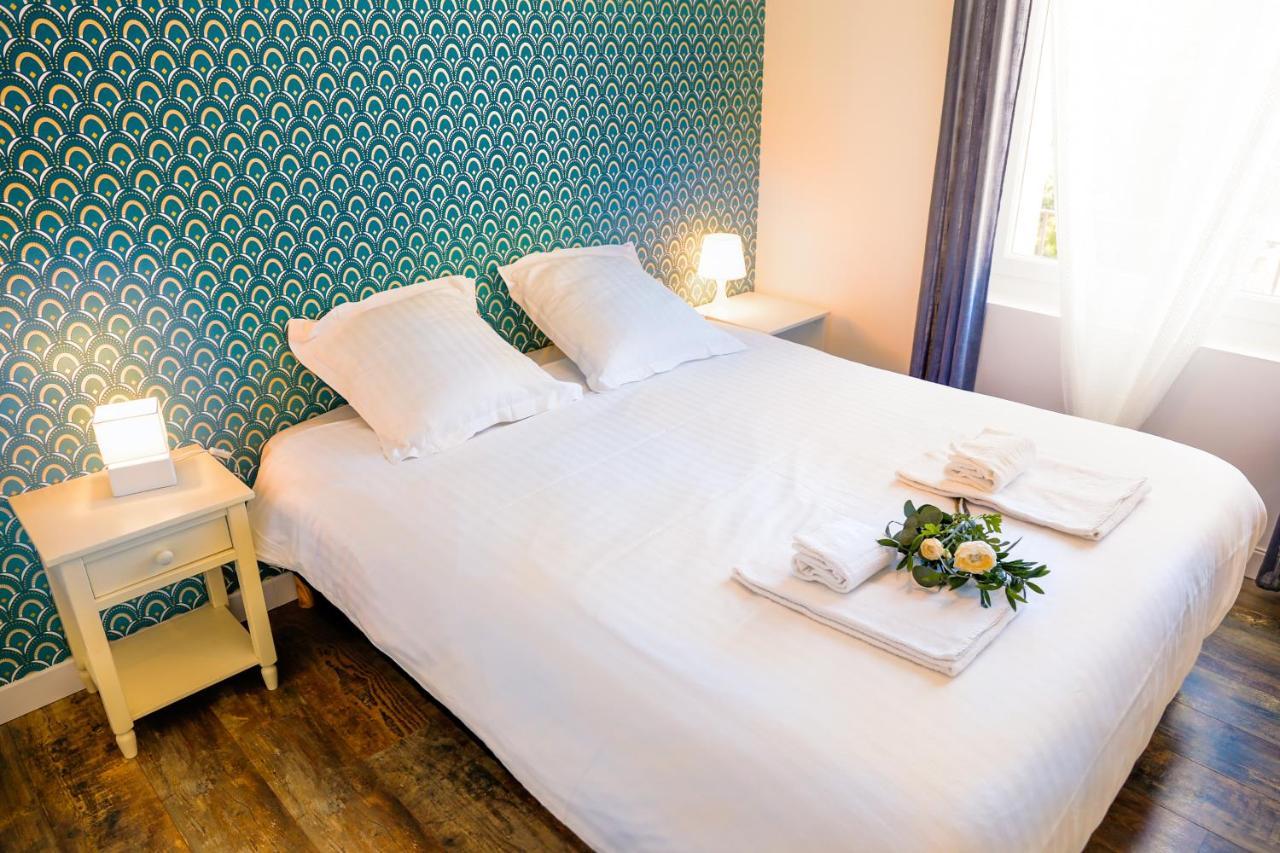 Kailhenn: Joli T3 Cosy, Bien Equipe, Proche Tram Apartment เบรสต์ ภายนอก รูปภาพ